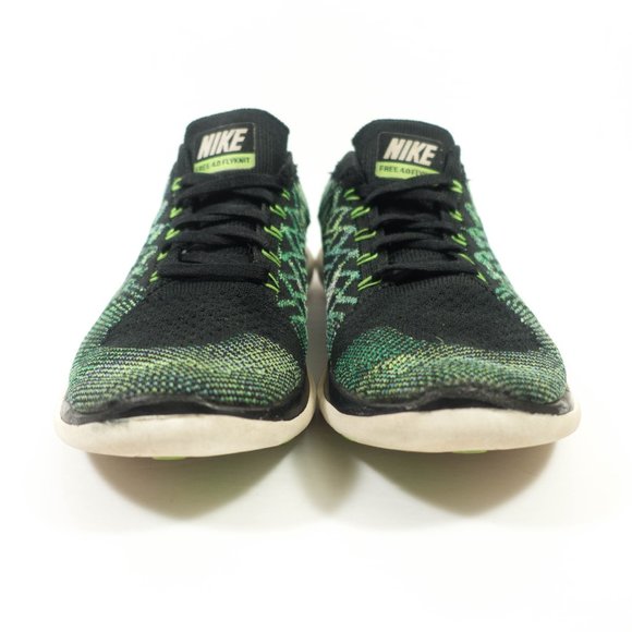 Nike Free 4.0 Flyknit Running Shoes - Women's Size 7 - Picture 3 of 9